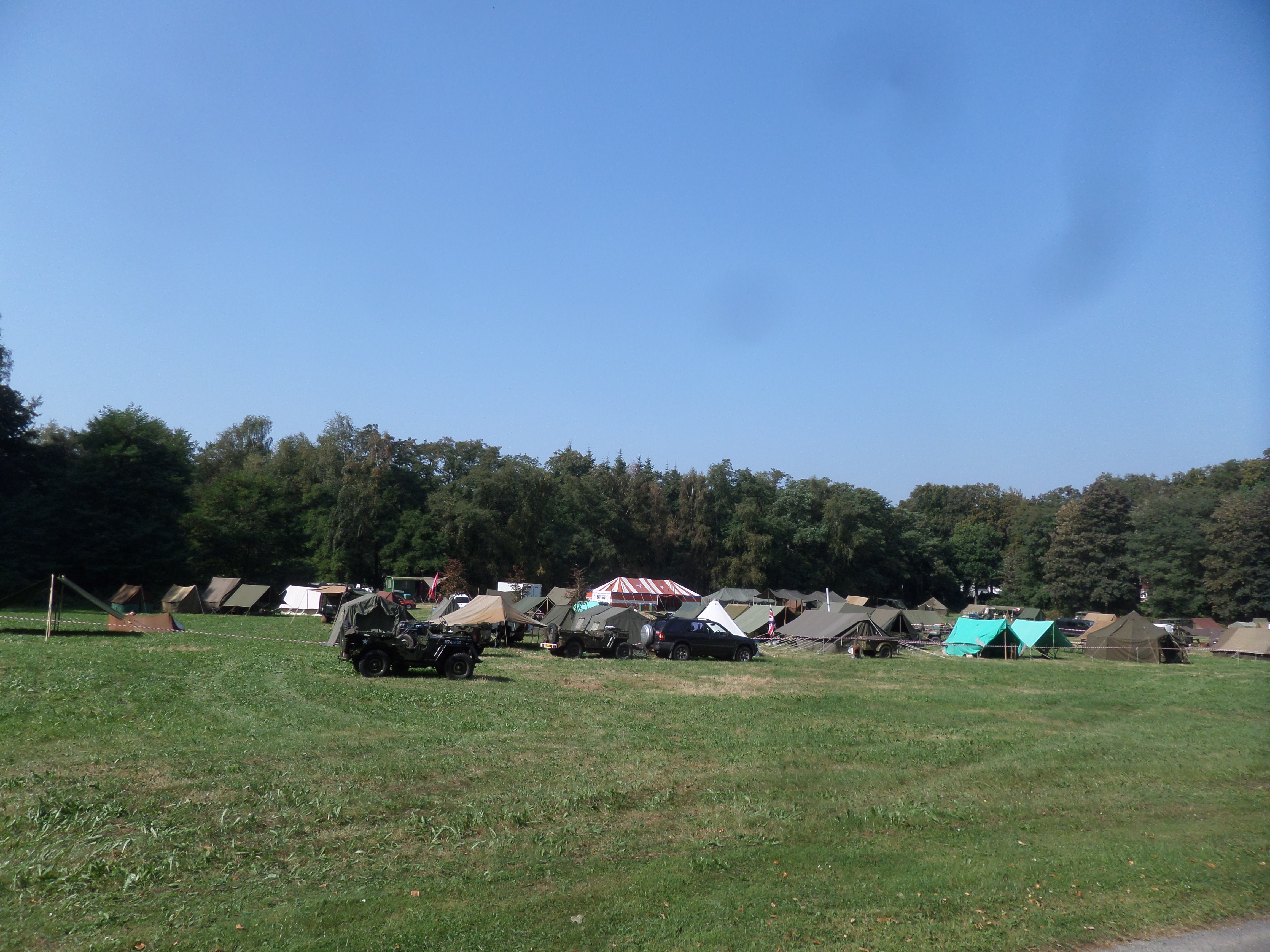 battlefield tour oosterbeek