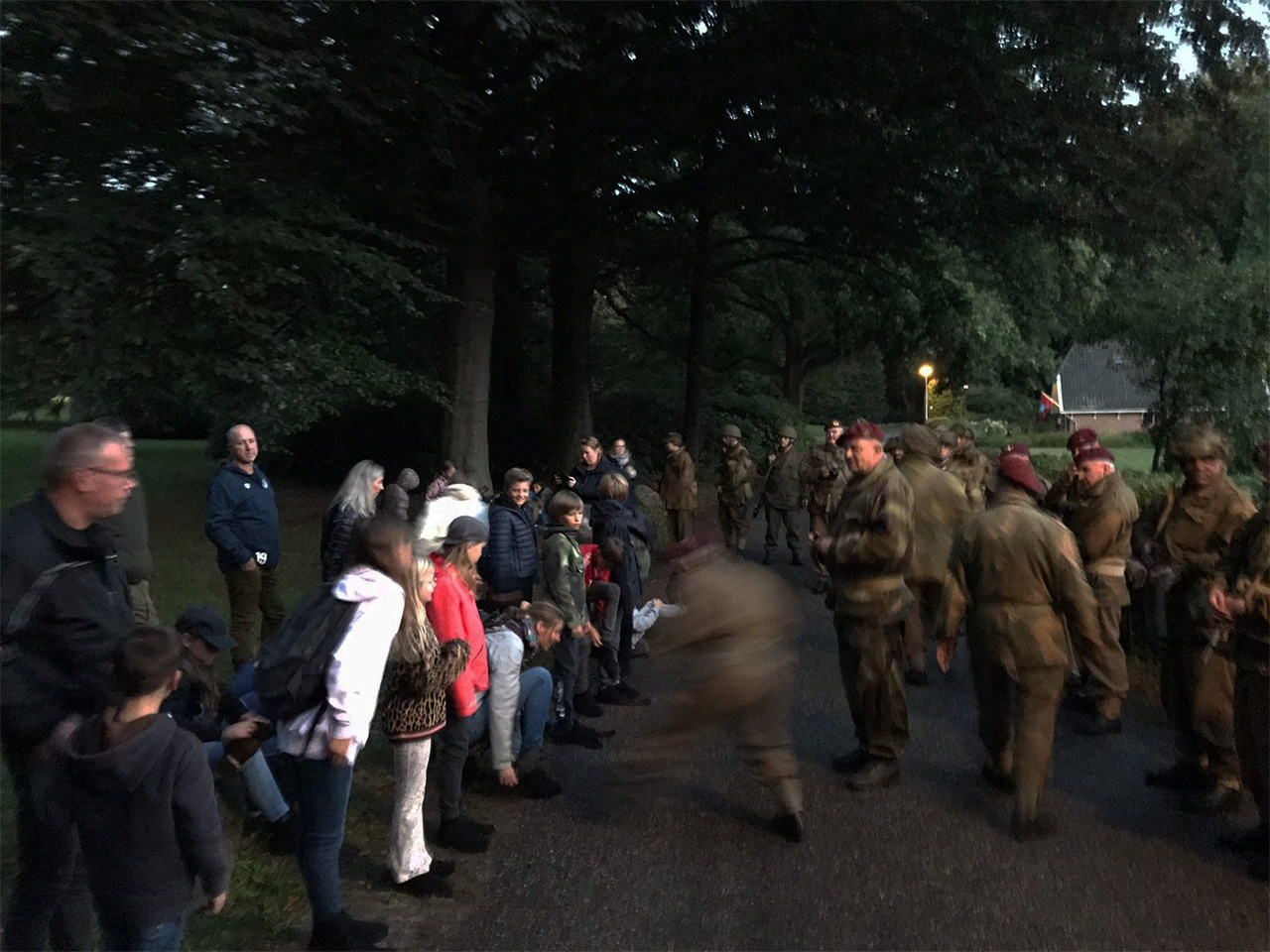 Operation Berlin for Kids Oosterbeek ABWO