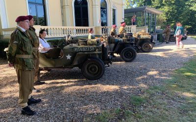 Opening of remembrance month